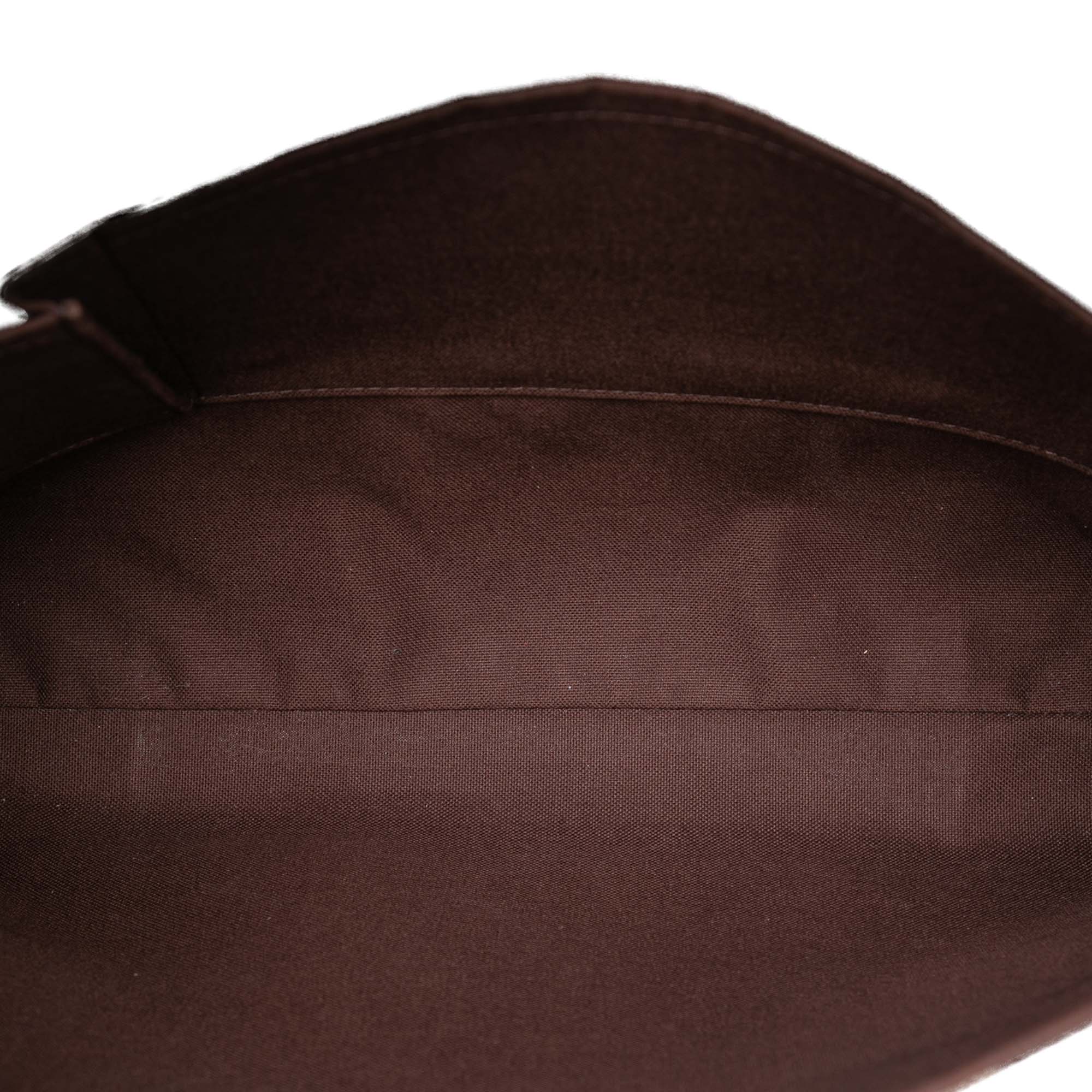 Damier Ebene Brooklyn MM - Image 4