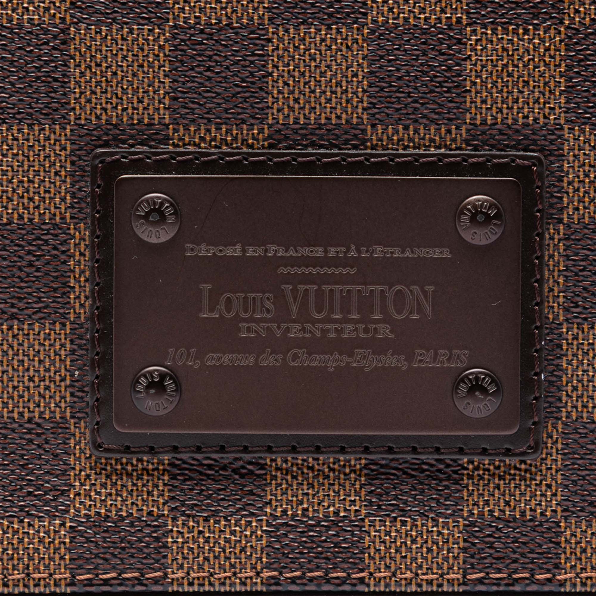 Damier Ebene Brooklyn MM - Image 5