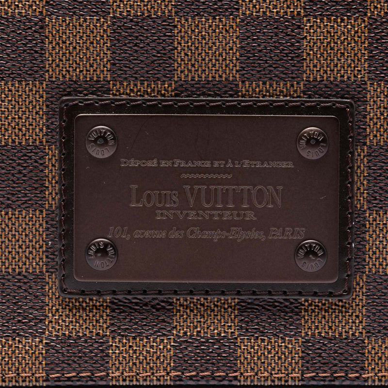 Damier Ebene Brooklyn MM - Image 5