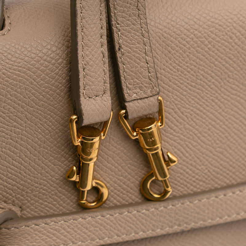 Nano Grained Calfskin Belt Bag - Image 10