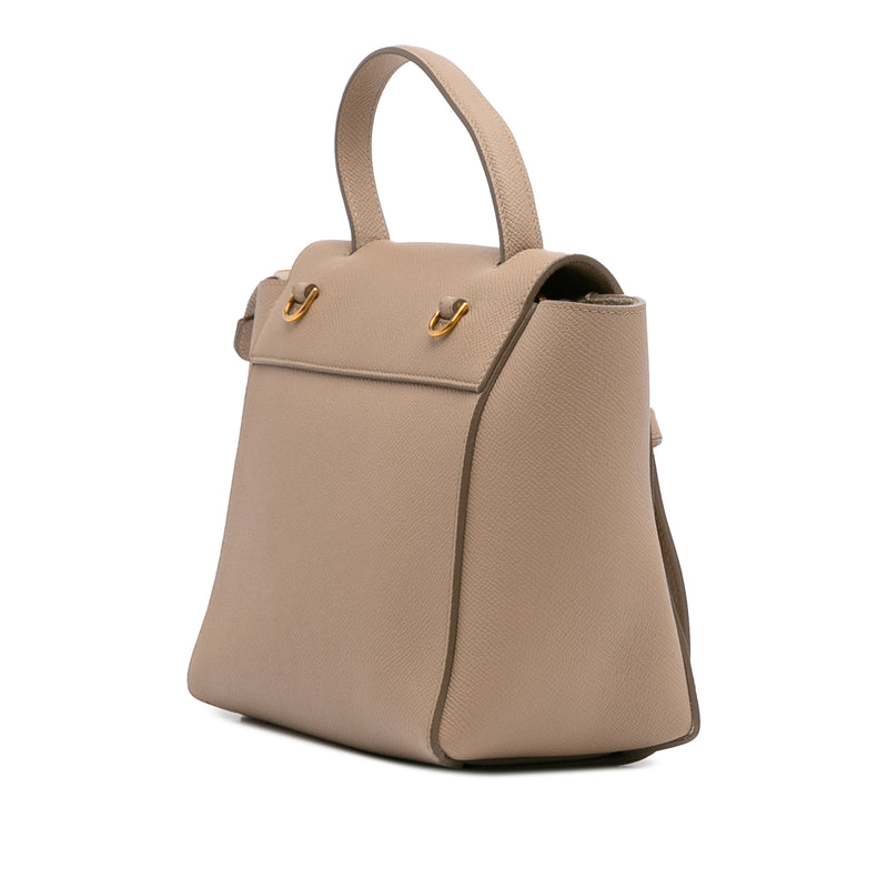 Nano Grained Calfskin Belt Bag - Image 2