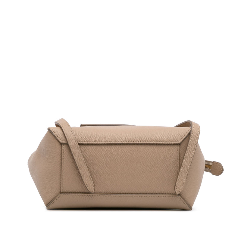 Nano Grained Calfskin Belt Bag - Image 3