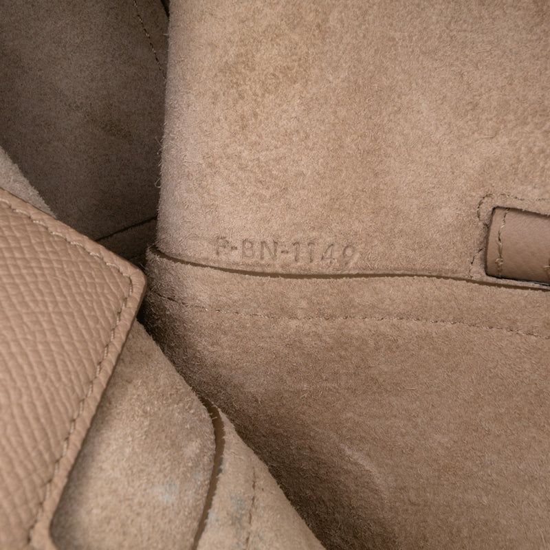 Nano Grained Calfskin Belt Bag - Image 5
