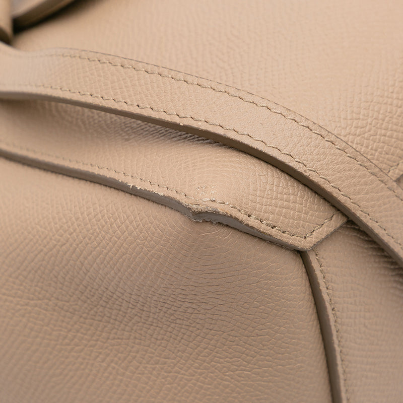 Nano Grained Calfskin Belt Bag - Image 7