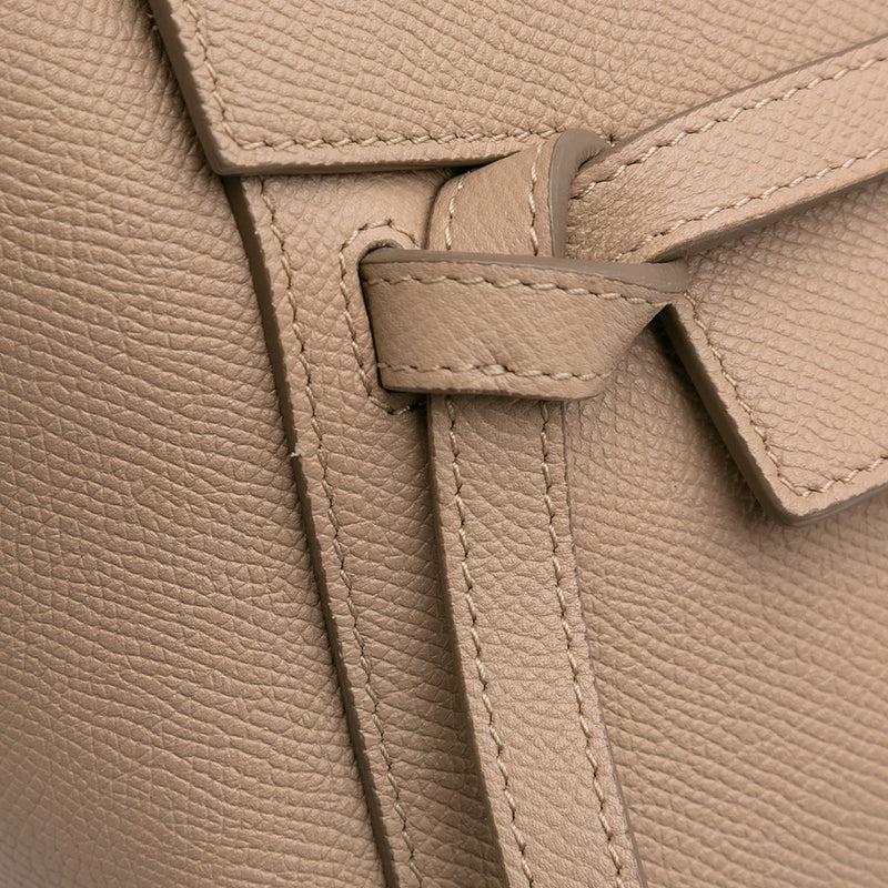 Nano Grained Calfskin Belt Bag - Image 9