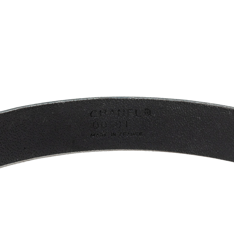 CC Calfskin Stud Bracelet - Image 5