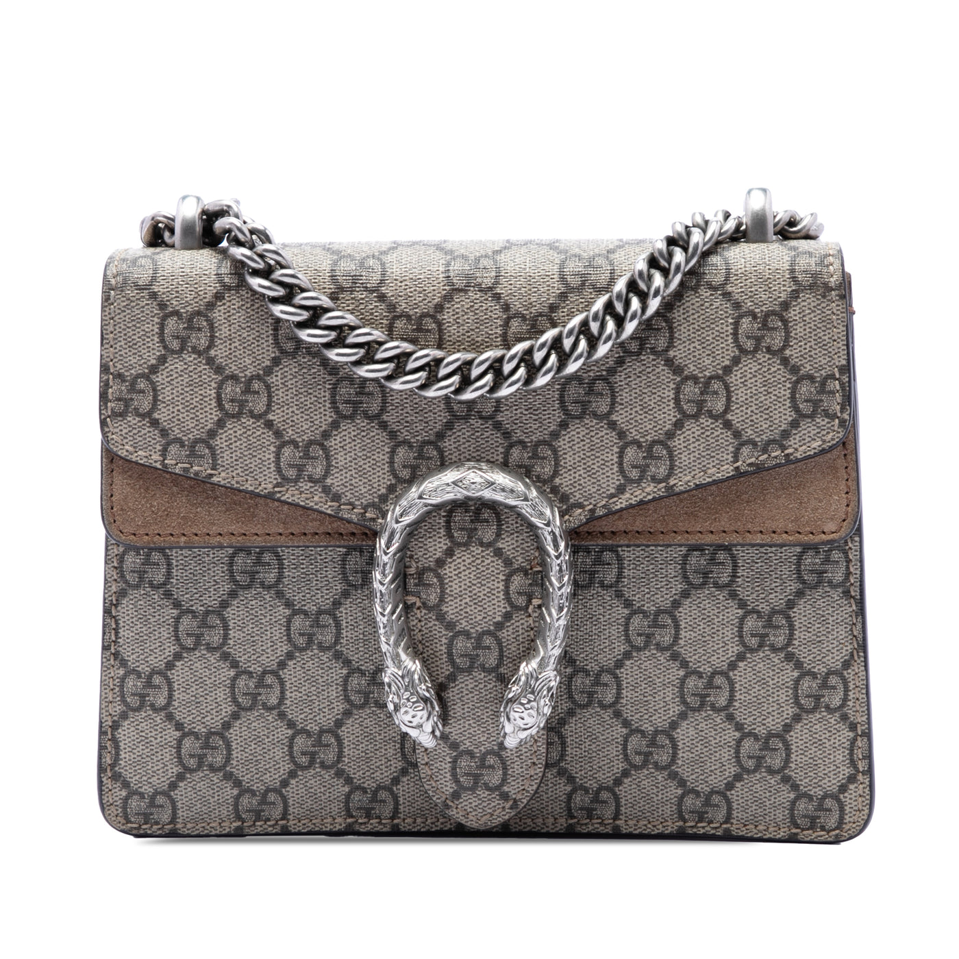 Small GG Supreme Dionysus Crossbody - Image 1