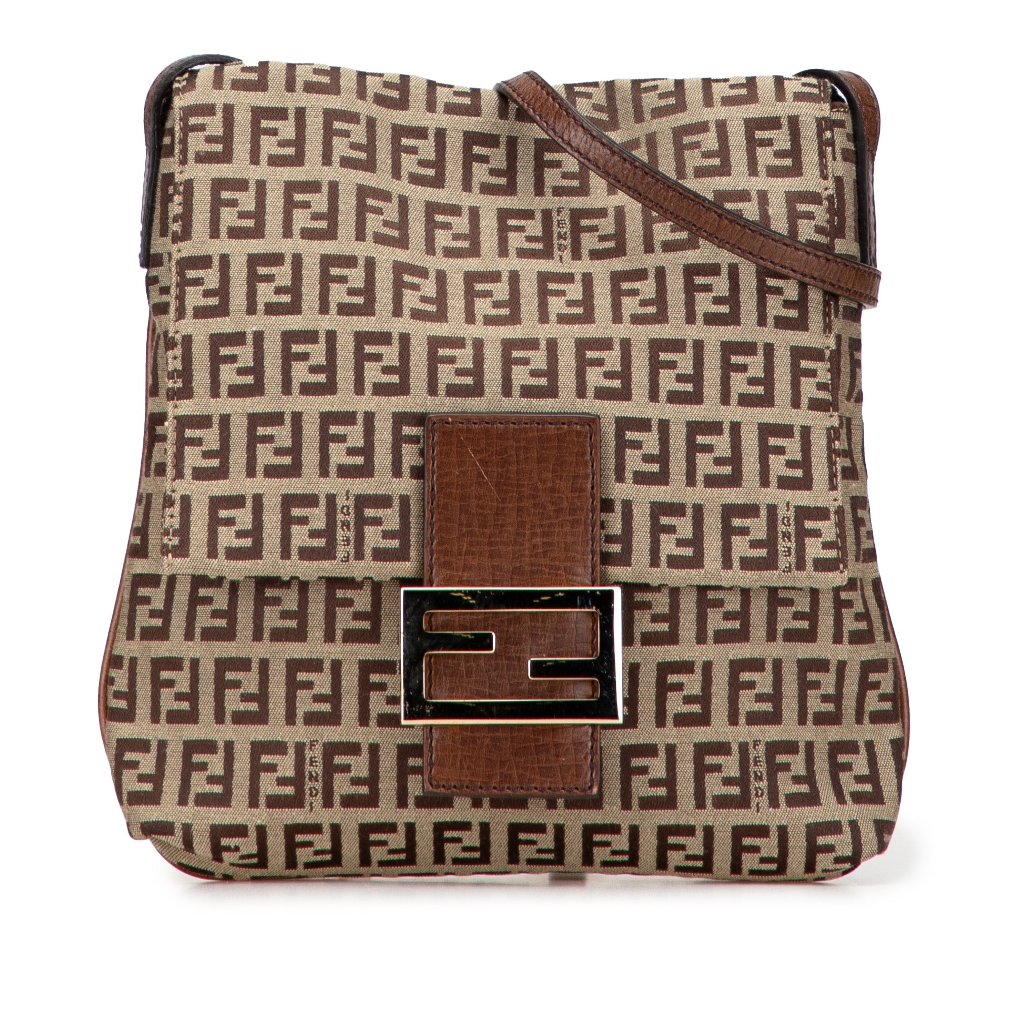 Zucchino Canvas Crossbody - Image 1