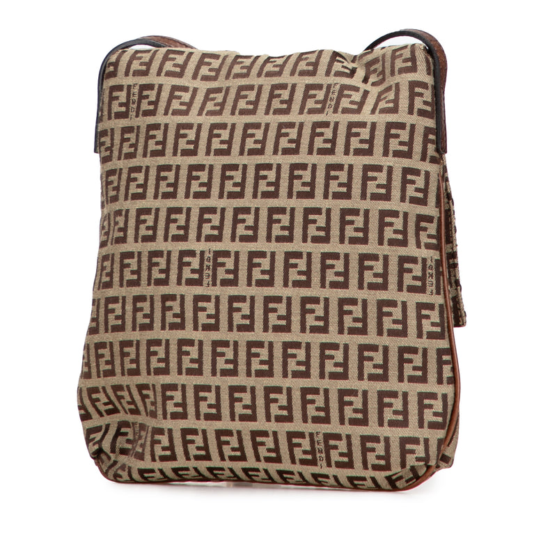 Zucchino Canvas Crossbody - Image 2