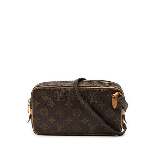 Monogram Pochette Marly Bandouliere - Image 1