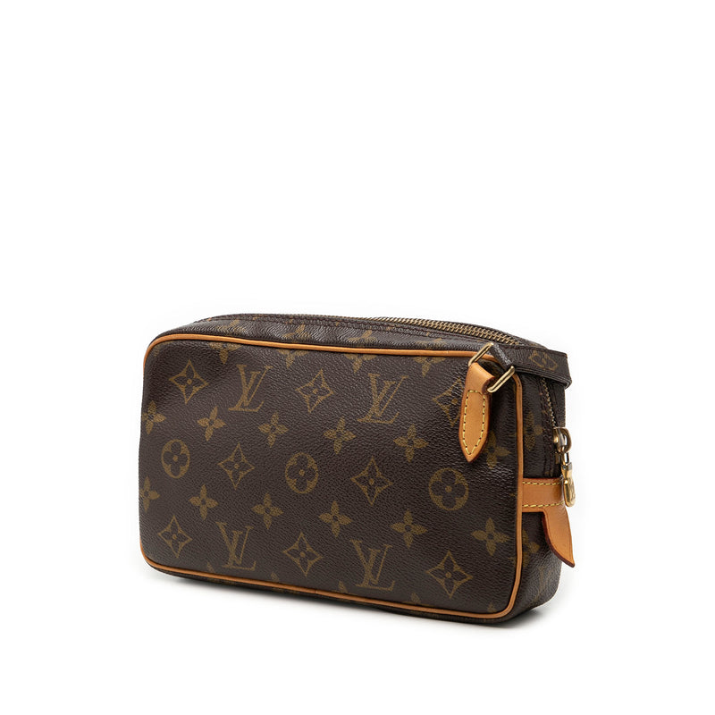 Monogram Pochette Marly Bandouliere - Image 2