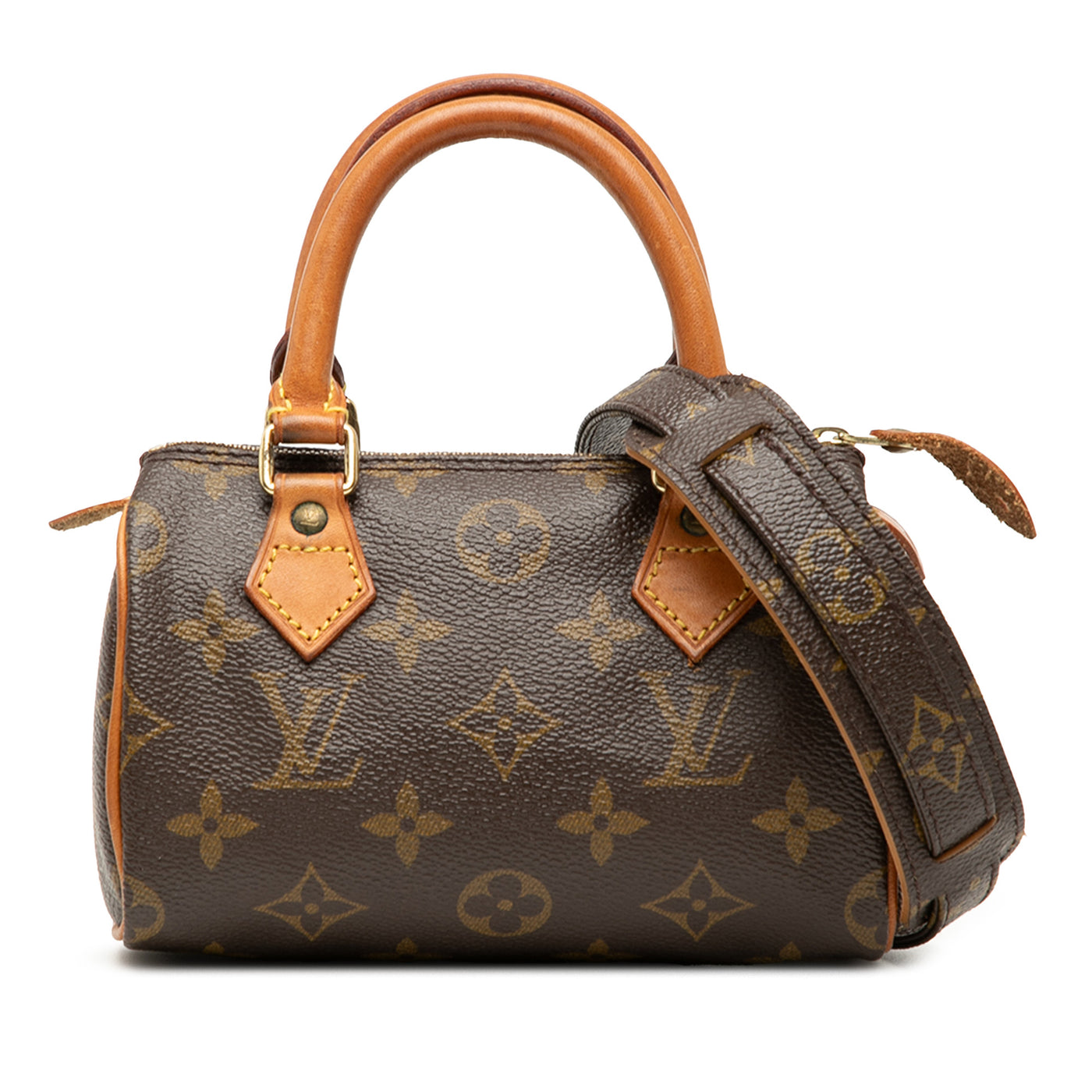 Monogram Mini Speedy HL - Image 1