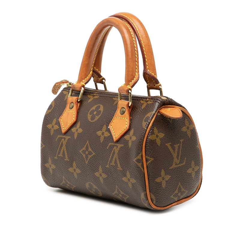 Monogram Mini Speedy HL - Image 2