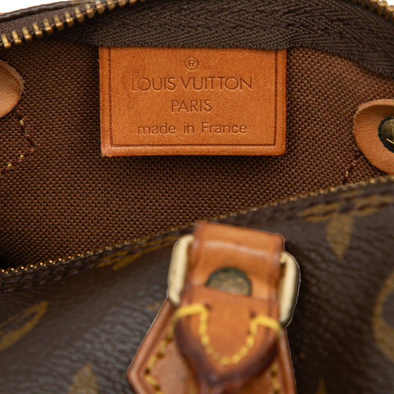 Monogram Mini Speedy HL - Image 5