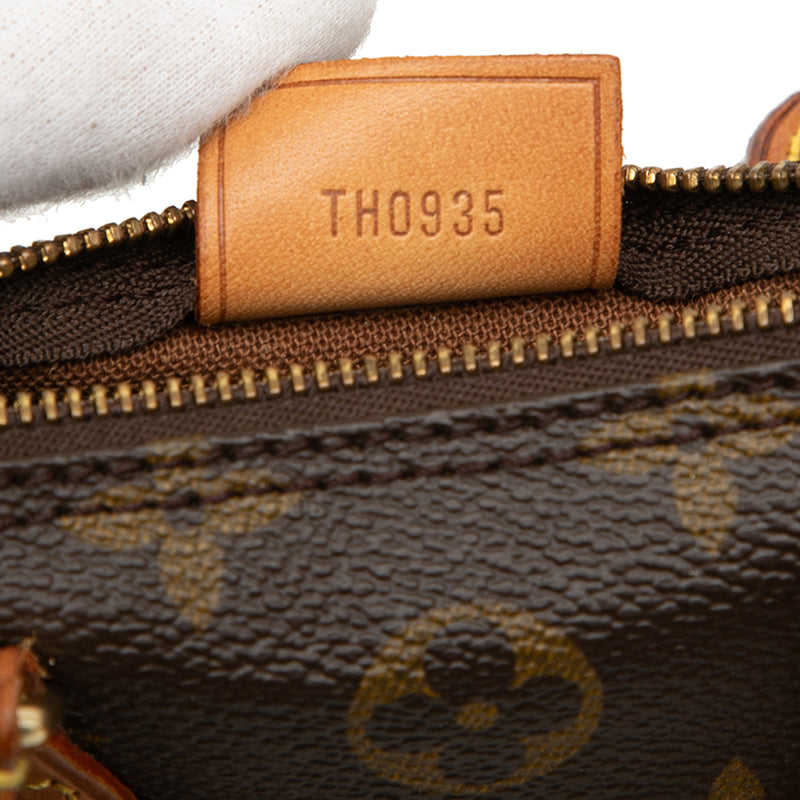 Monogram Mini Speedy HL - Image 6