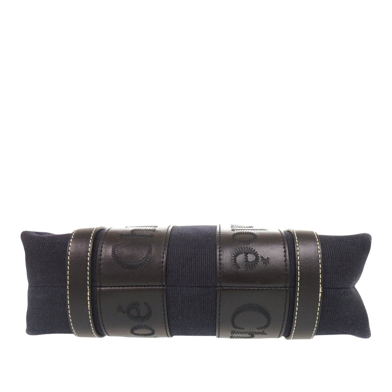 Small Canvas Woody Tote - Image 3