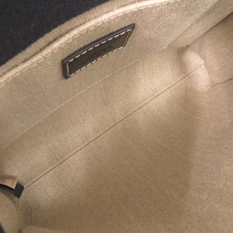 Small Canvas Woody Tote - Image 4