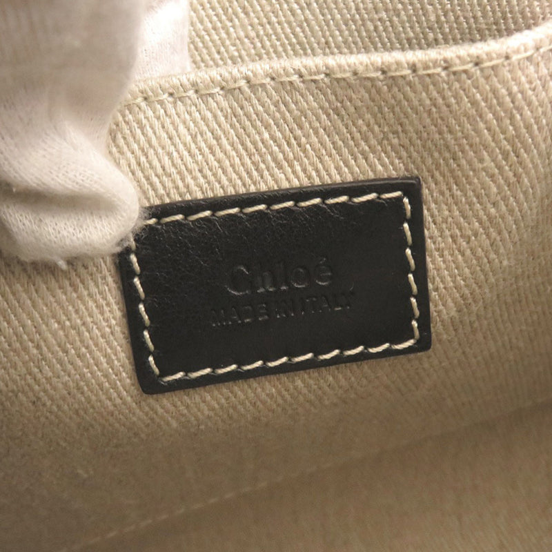Small Canvas Woody Tote - Image 5