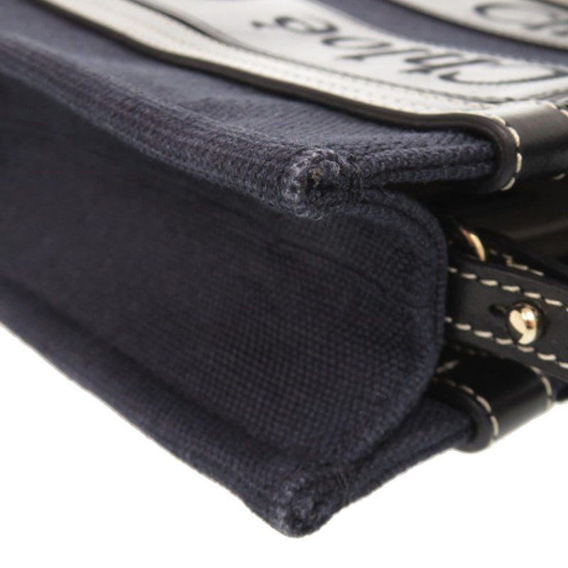 Small Canvas Woody Tote - Image 9