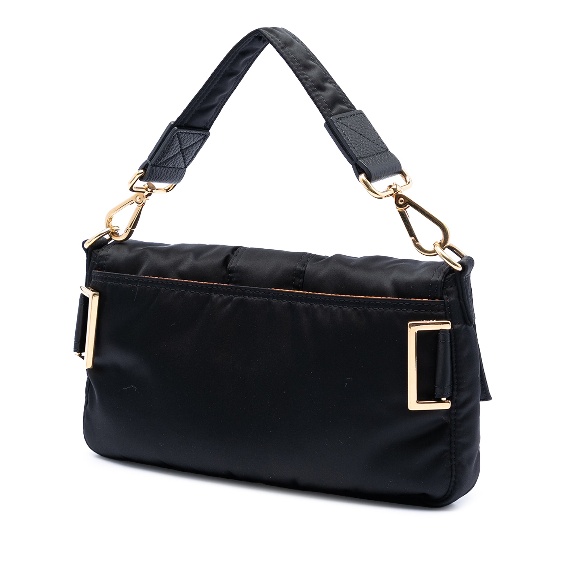 Porter Yoshida Nylon Convertible Baguette Satchel - Image 2