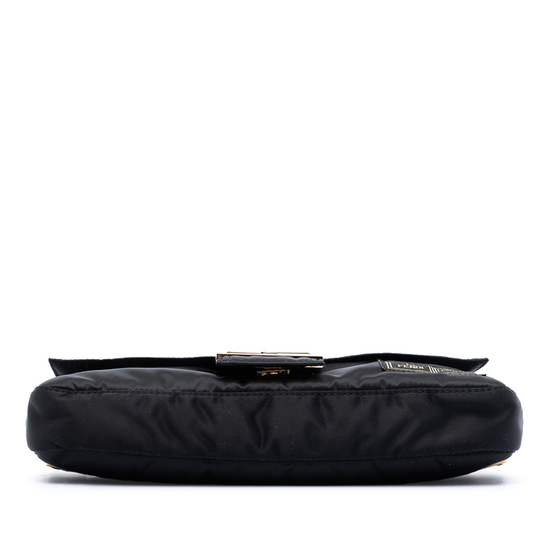 Porter Yoshida Nylon Convertible Baguette Satchel - Image 3