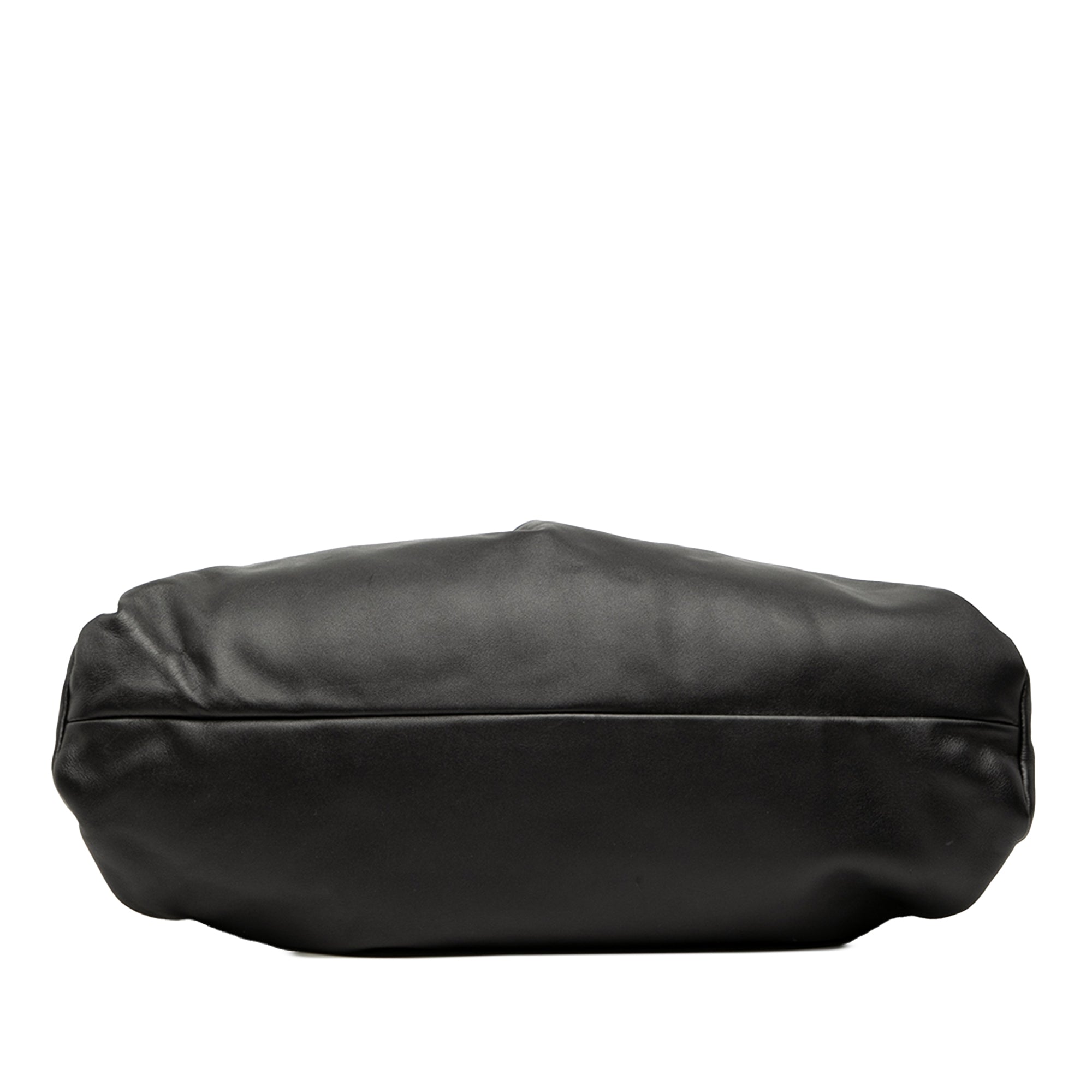 Lambskin The Shoulder Pouch - Image 3