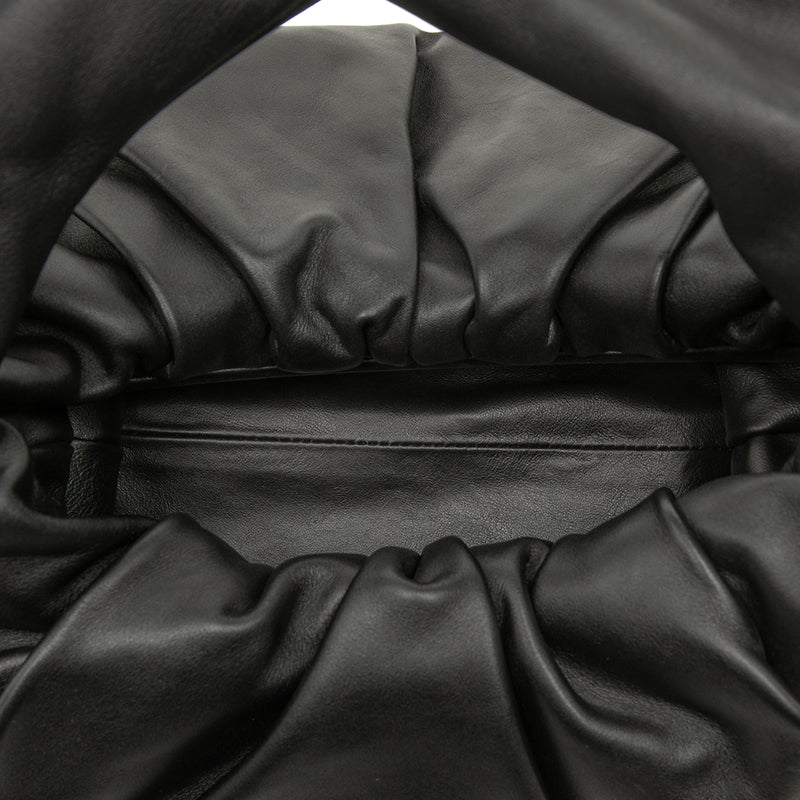 Lambskin The Shoulder Pouch - Image 4