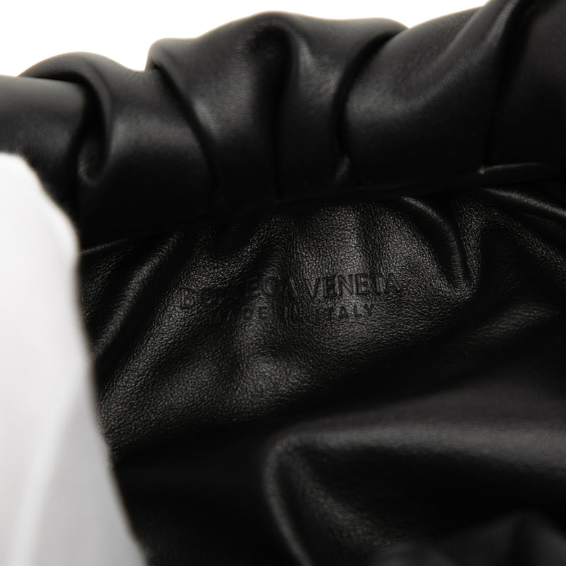 Lambskin The Shoulder Pouch - Image 5