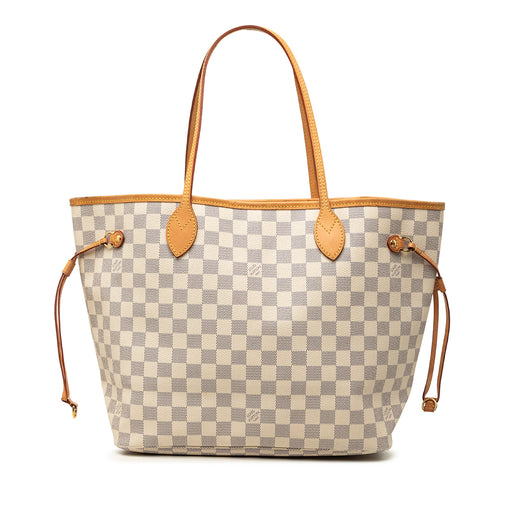 Damier Azur Neverfull MM - Image 1