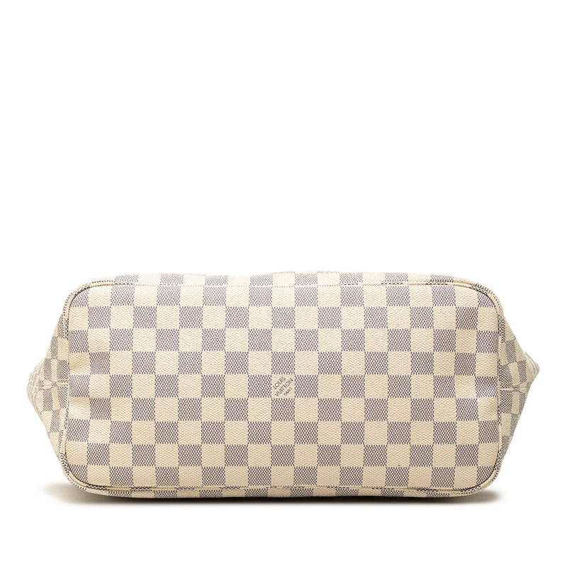 Damier Azur Neverfull MM - Image 3