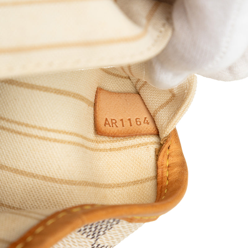 Damier Azur Neverfull MM - Image 6