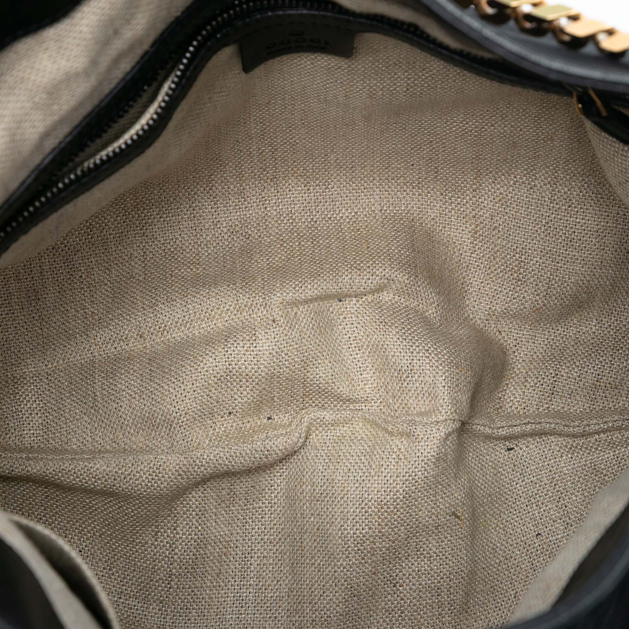 Medium Nubuck 1970 Shoulder Bag - Image 4