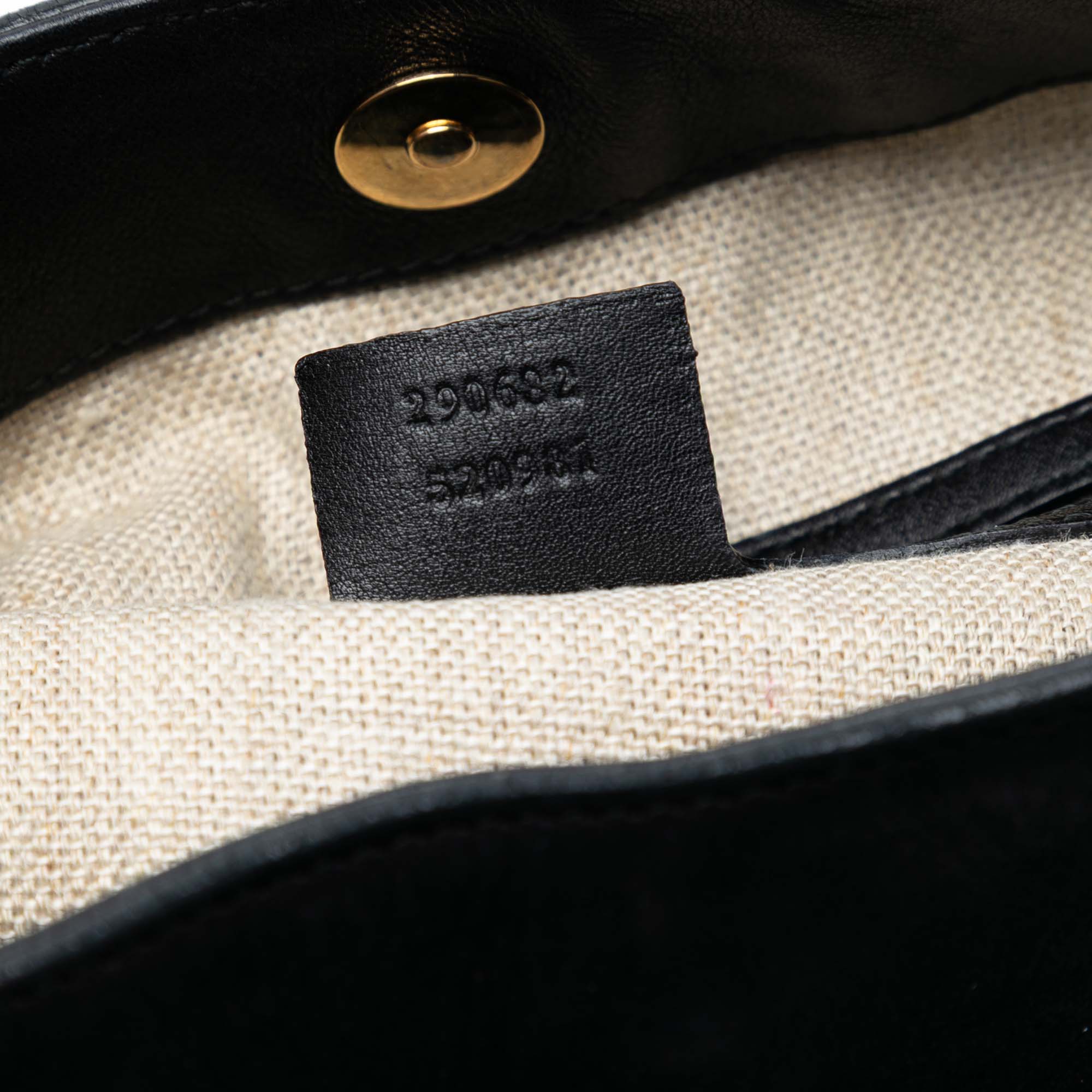 Medium Nubuck 1970 Shoulder Bag - Image 6