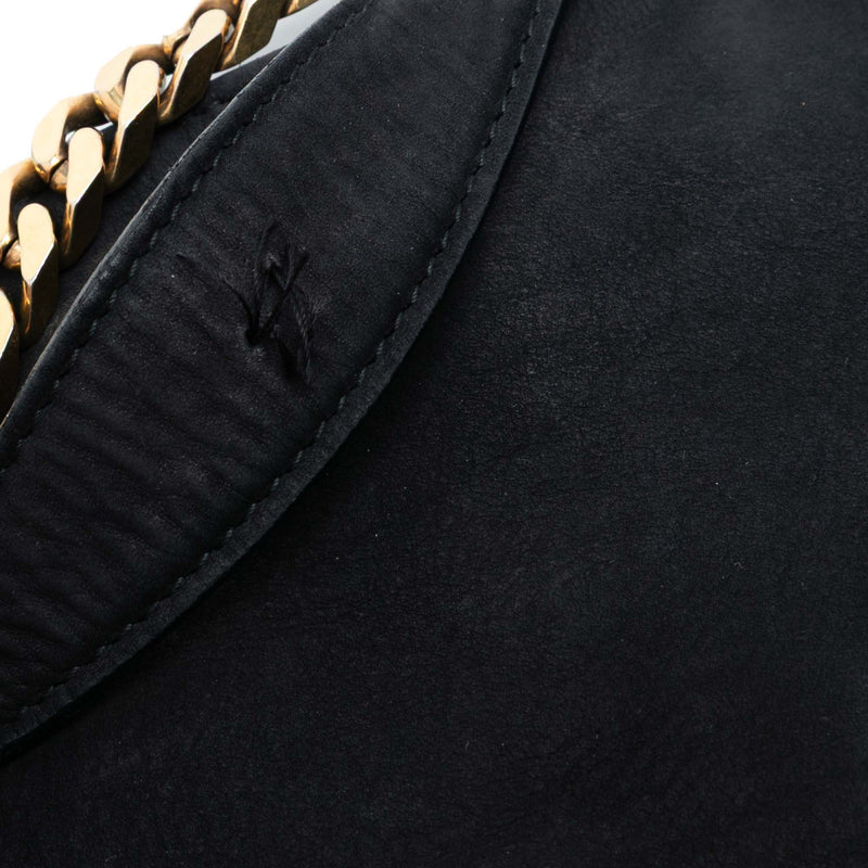 Medium Nubuck 1970 Shoulder Bag - Image 7