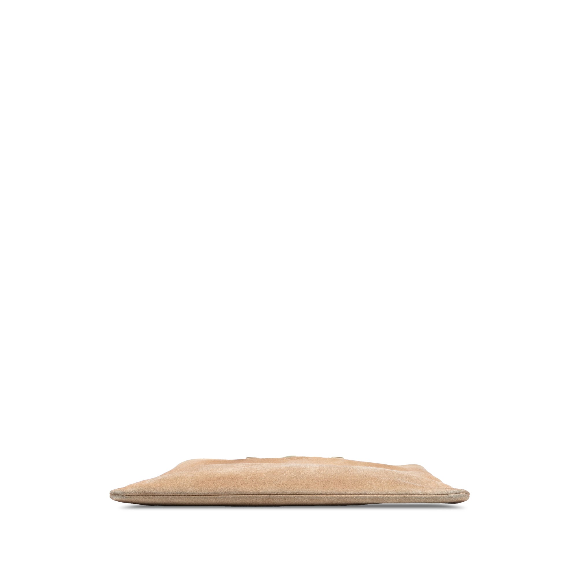 Anagram Suede Tote - Image 3