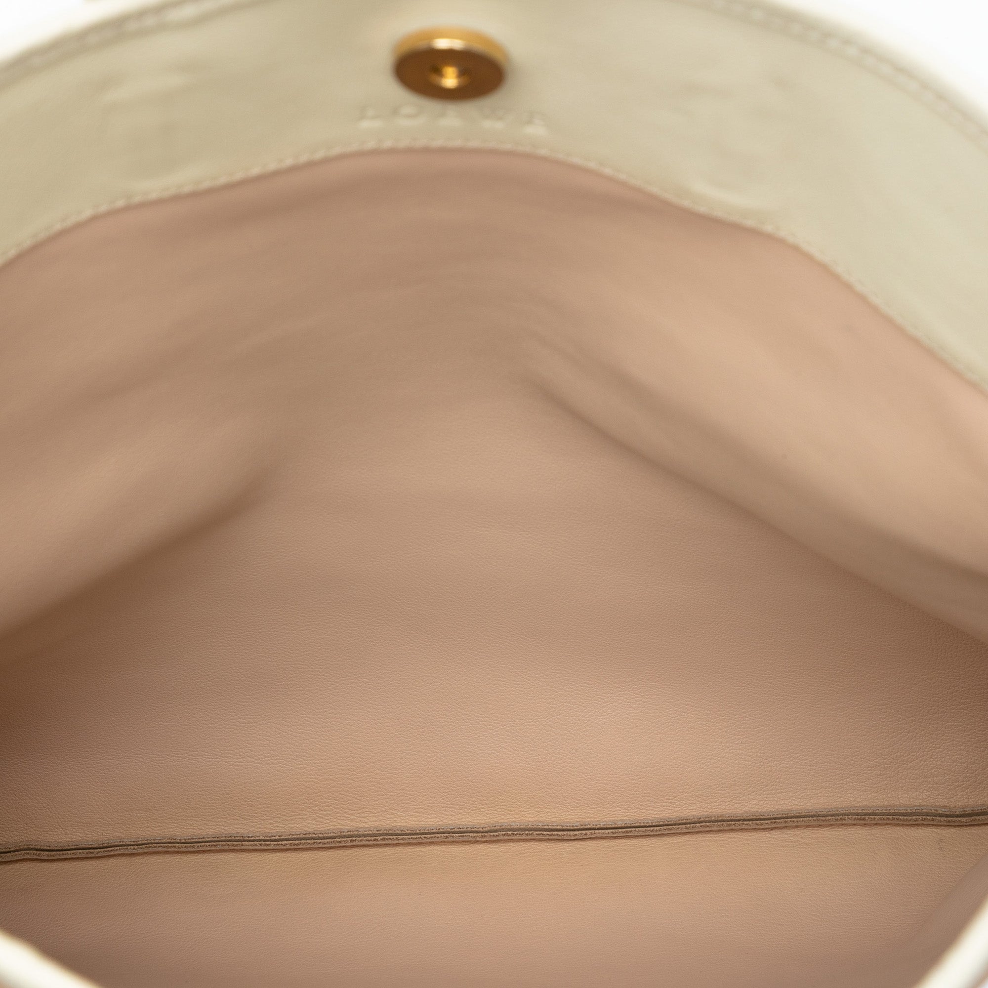 Anagram Suede Tote - Image 4
