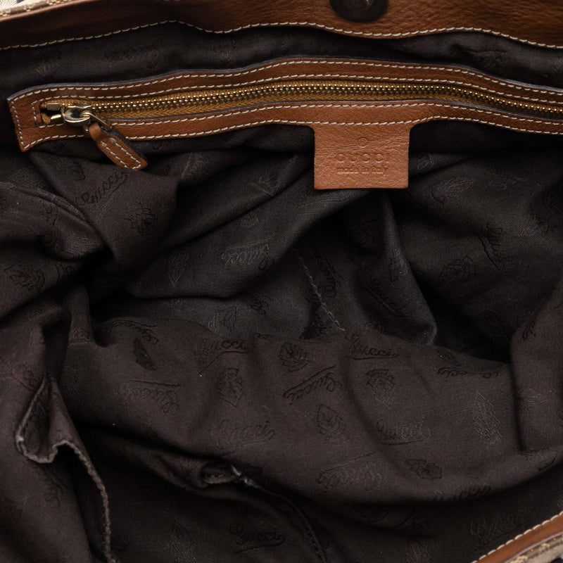 Large GG Canvas GG Charm Tote - Image 4