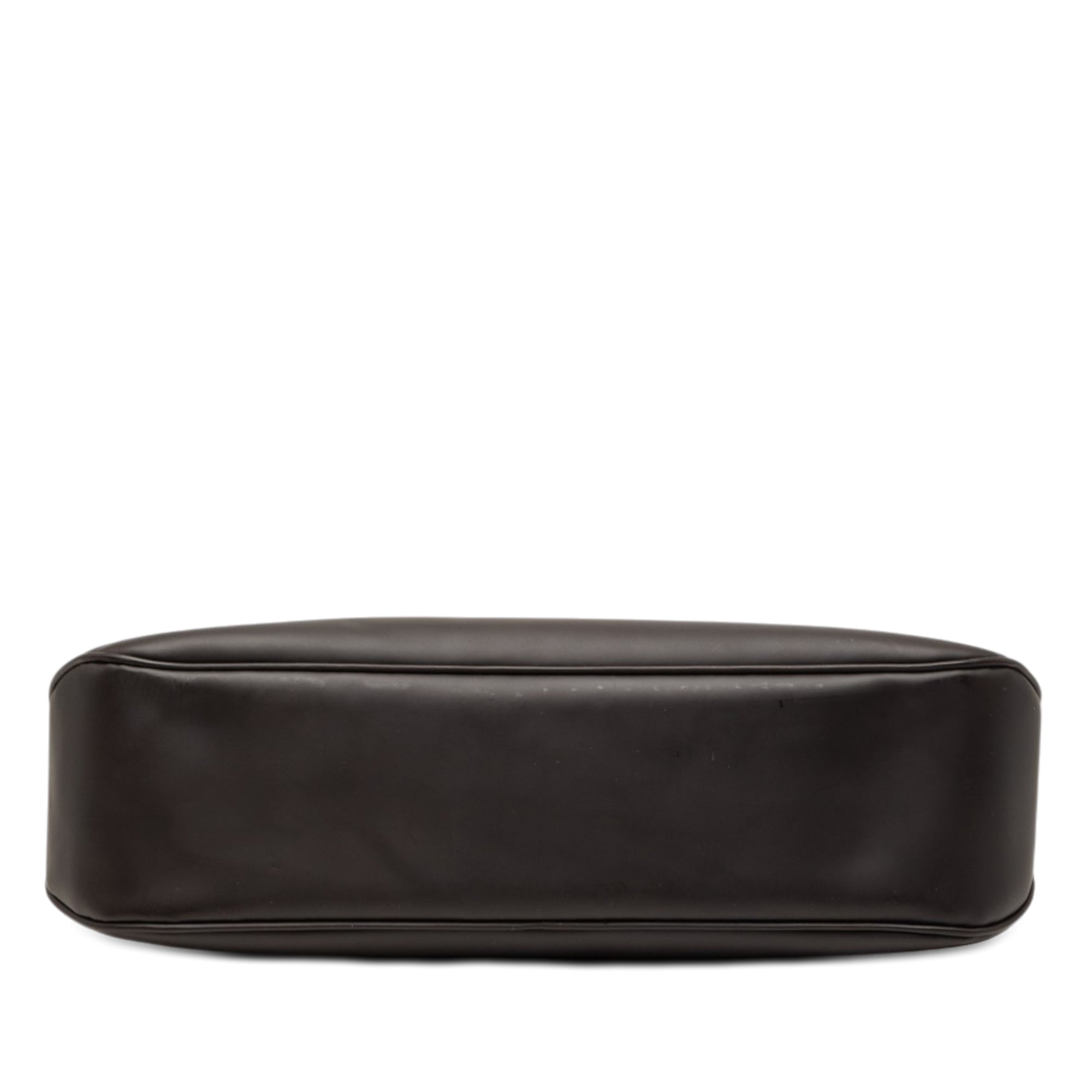 Leather Vara Bow Buckle Shoulder Bag - Image 3
