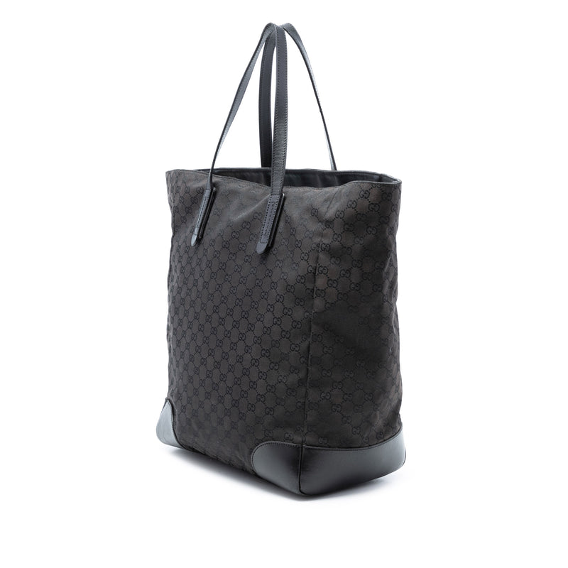 GG Nylon Web Tote - Image 2