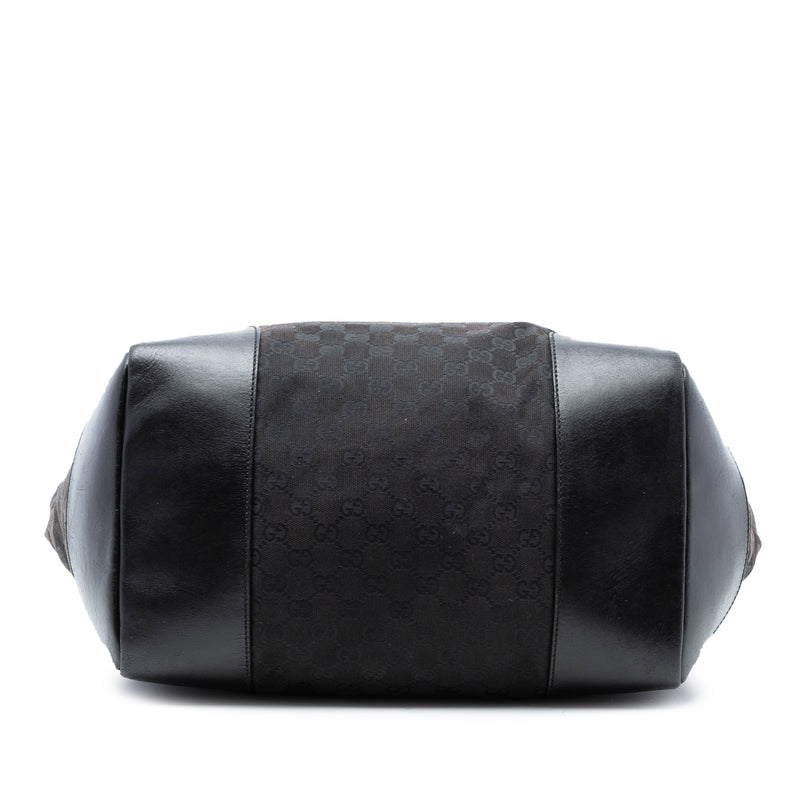 GG Nylon Web Tote - Image 3