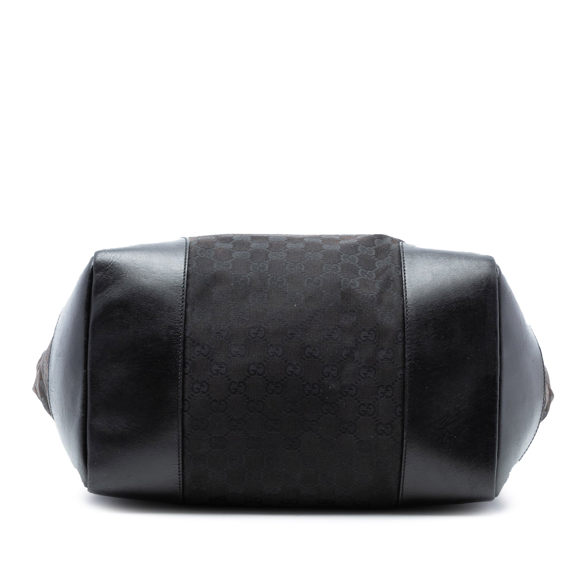 GG Nylon Web Tote - Image 3