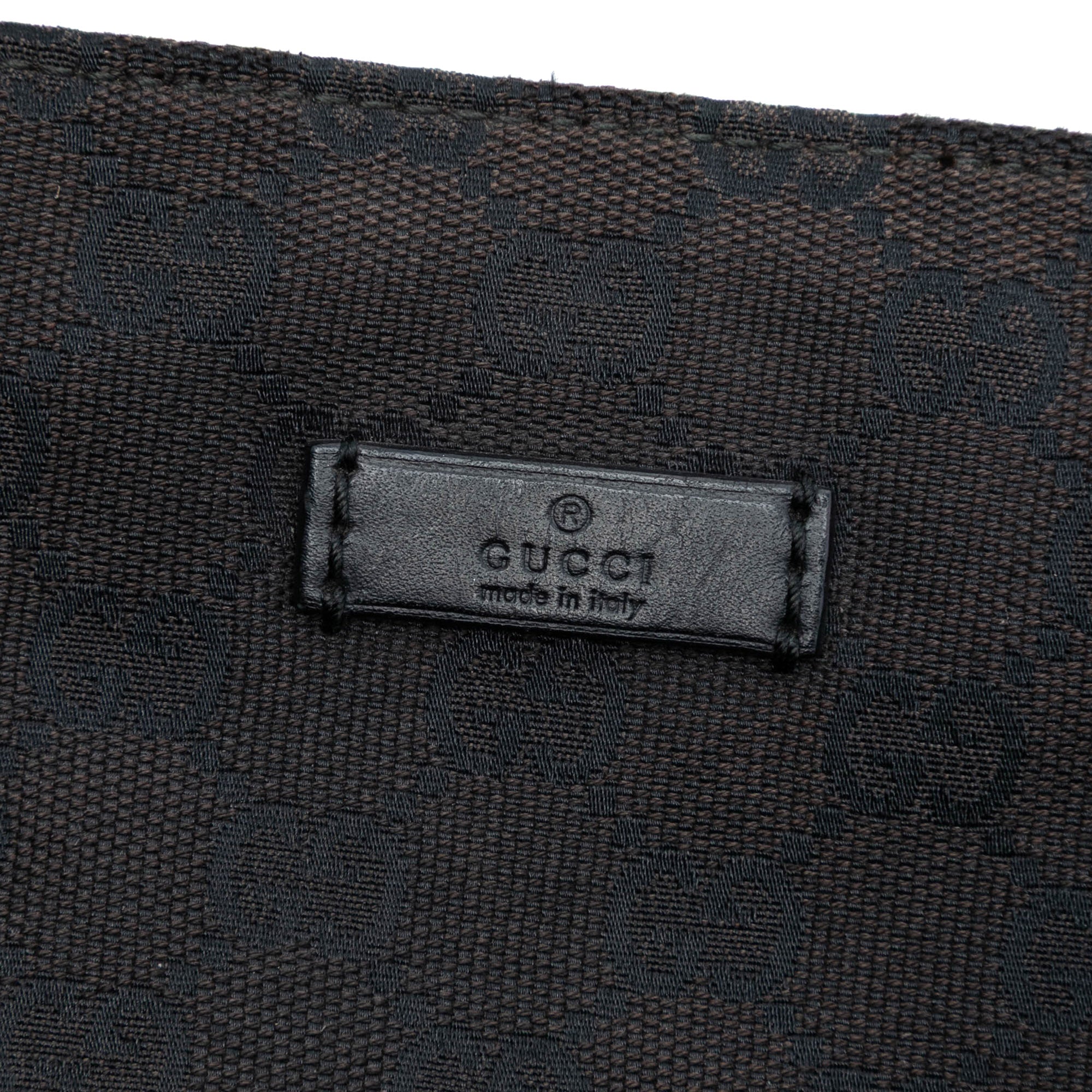 GG Nylon Web Tote - Image 5