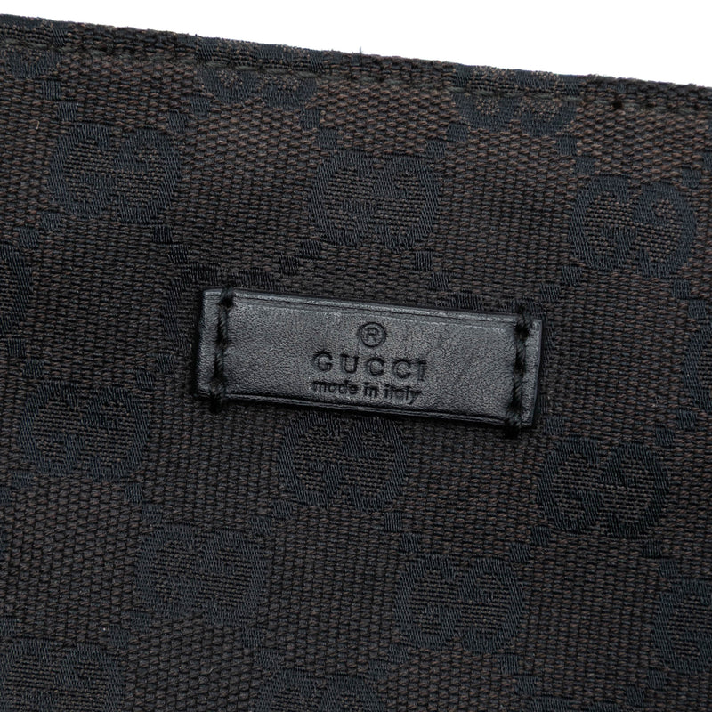 GG Nylon Web Tote - Image 5