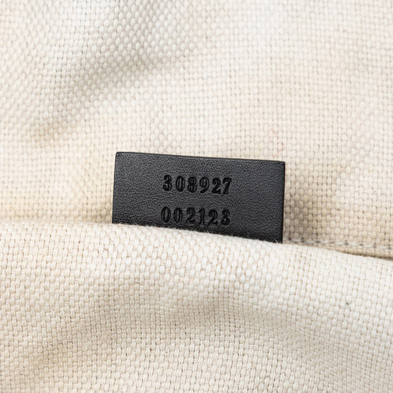 GG Nylon Web Tote - Image 6
