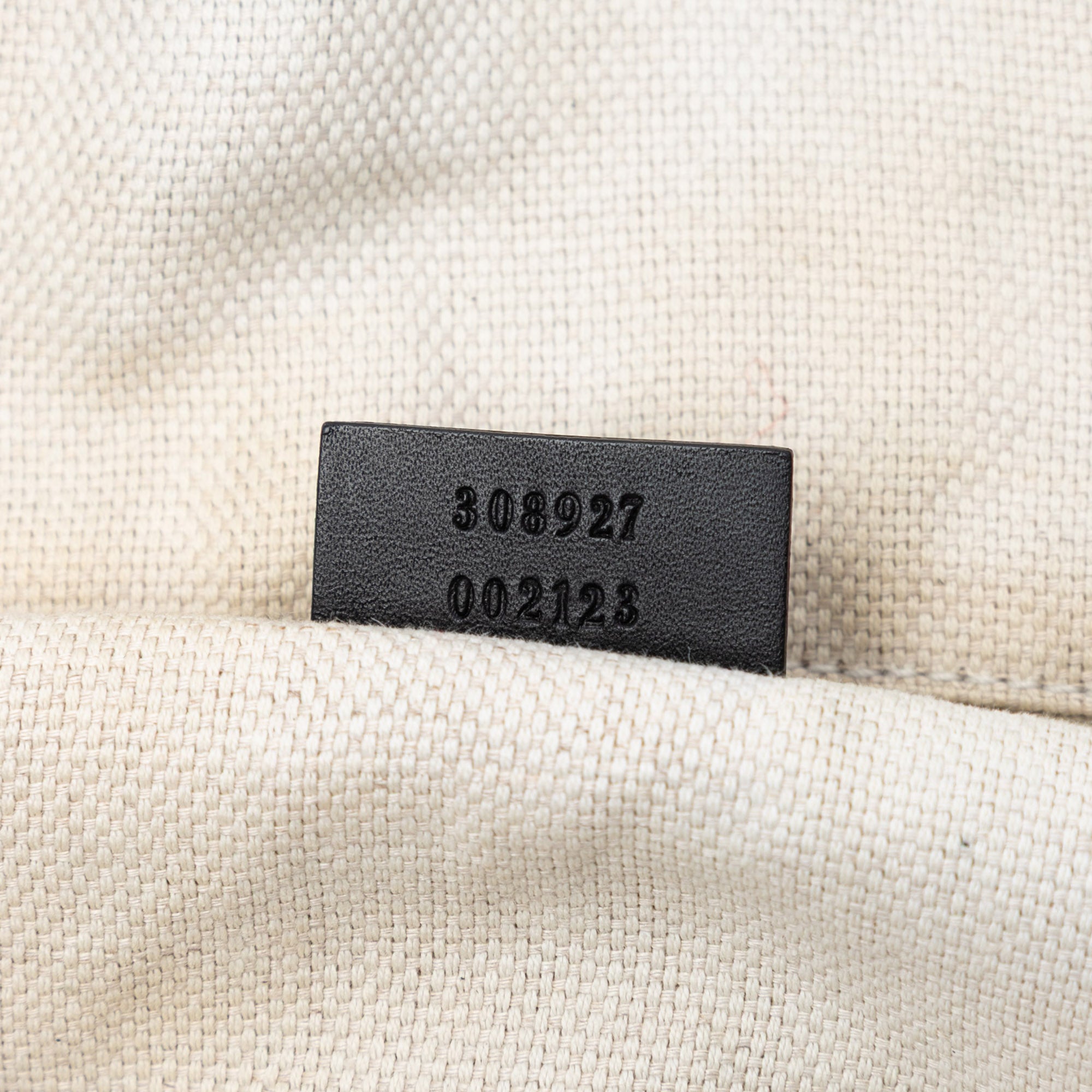 GG Nylon Web Tote - Image 6