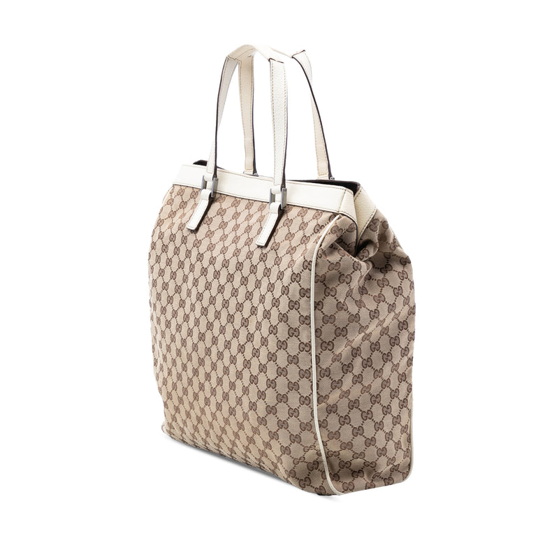 GG Canvas Tote - Image 2
