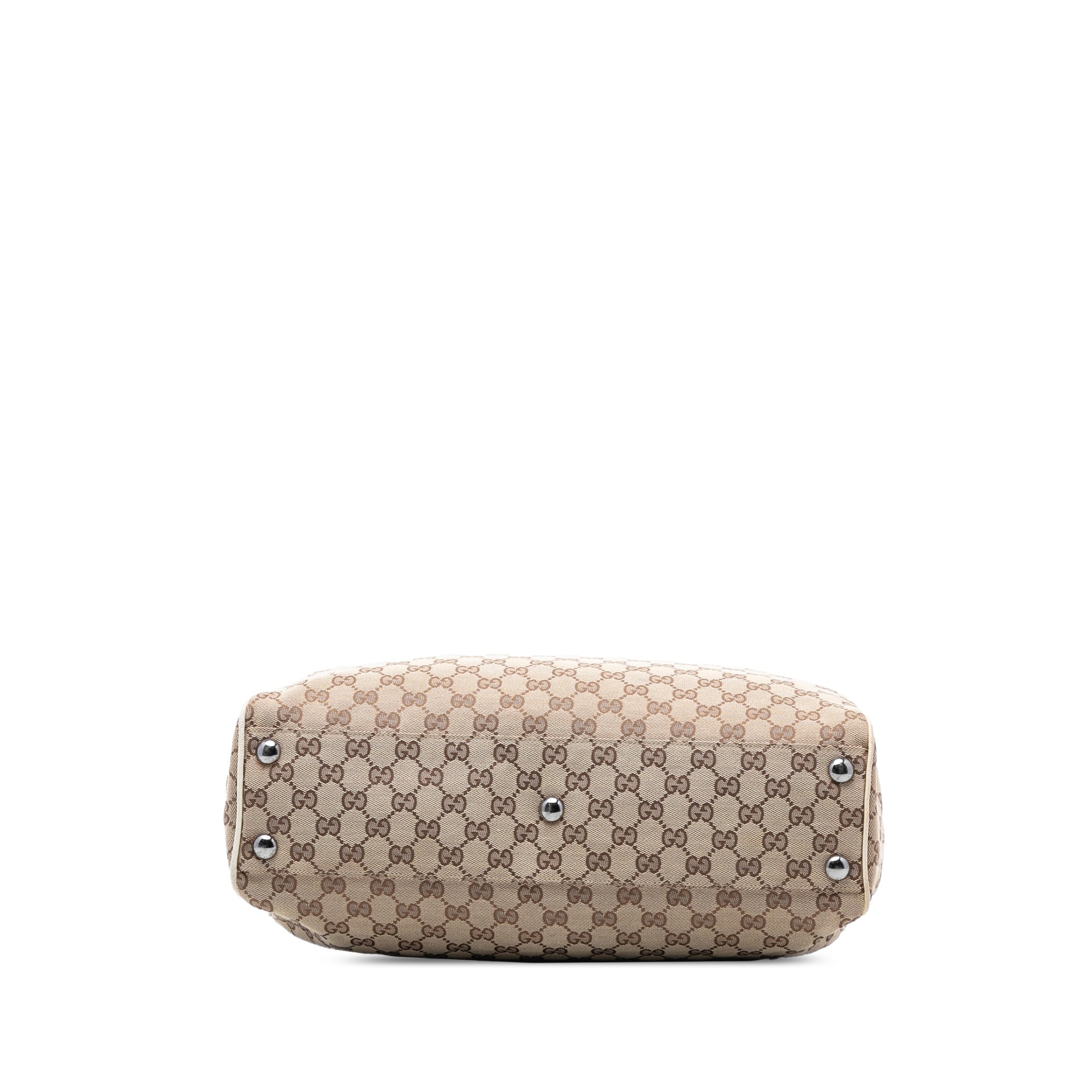 GG Canvas Tote - Image 3
