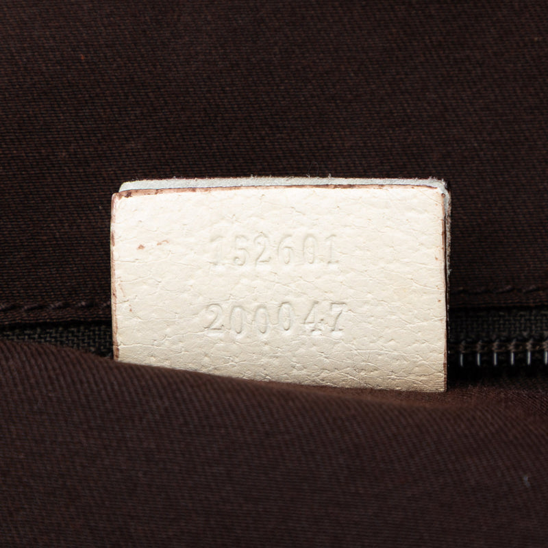 GG Canvas Tote - Image 5