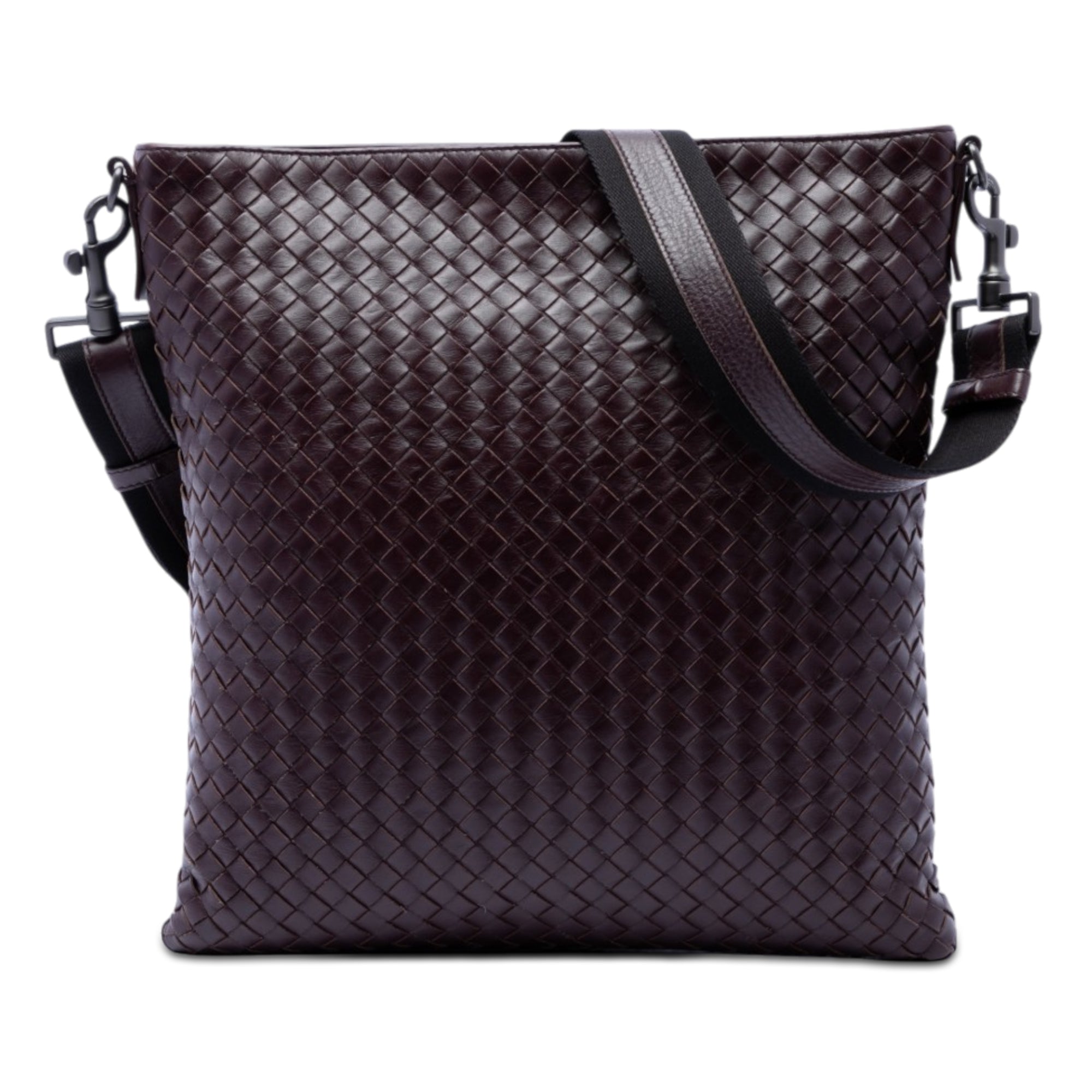 Nappa Intrecciato VN Crossbody - Image 1