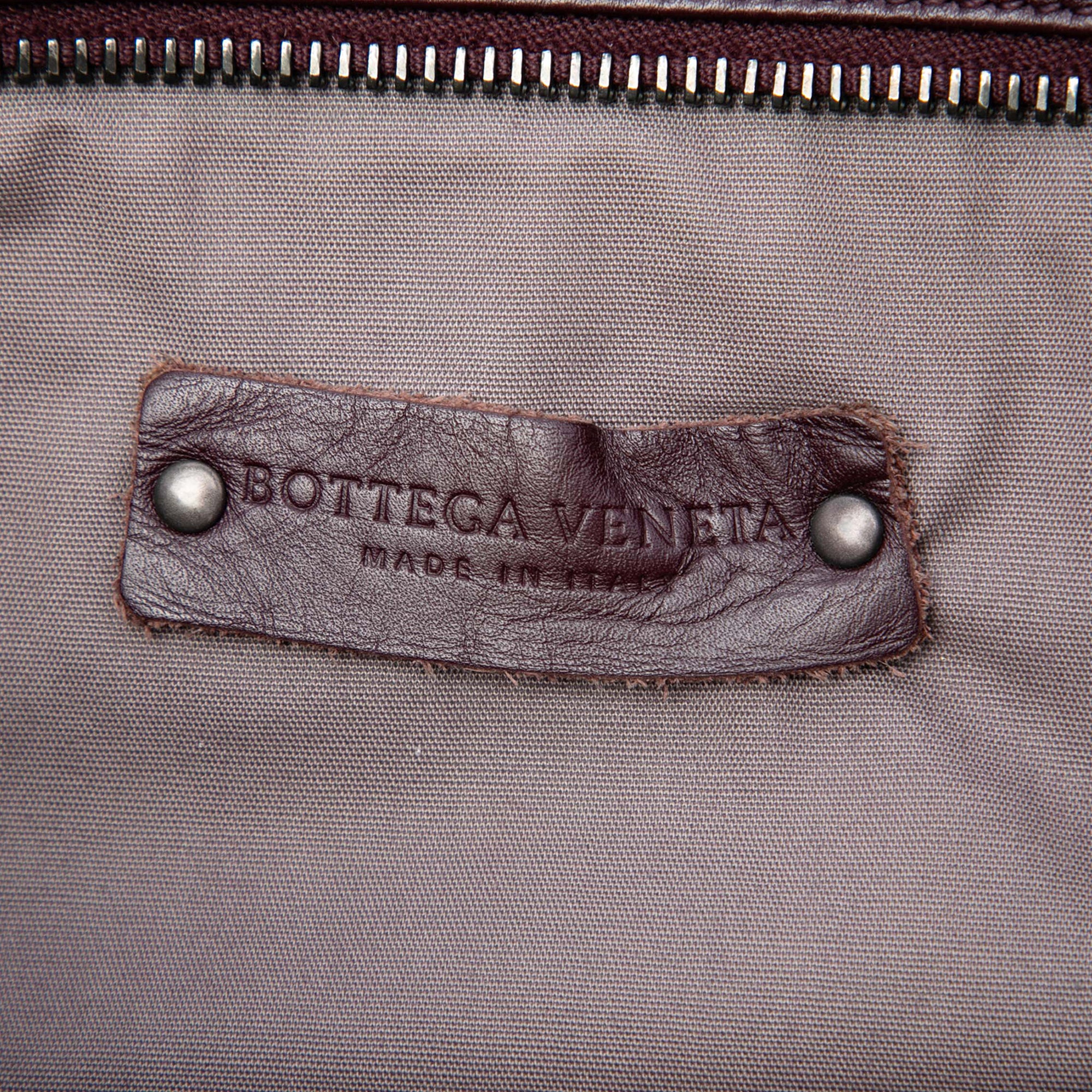 Nappa Intrecciato VN Crossbody - Image 5